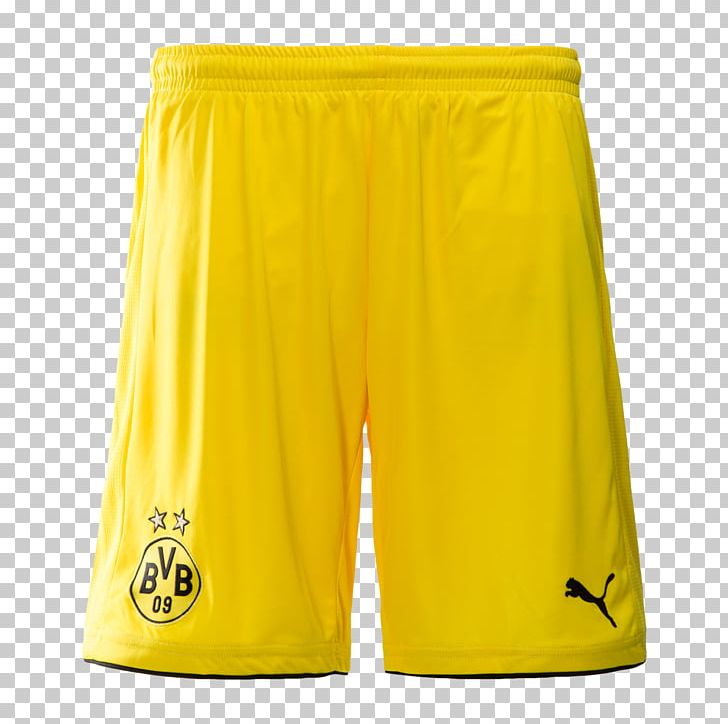 Borussia Dortmund T-shirt 2016–17 La Liga Spain FC Bayern Munich PNG, Clipart, 2017, 2018 Fifa World Cup, Active Pants, Active Shorts, Borussia Dortmund Free PNG Download