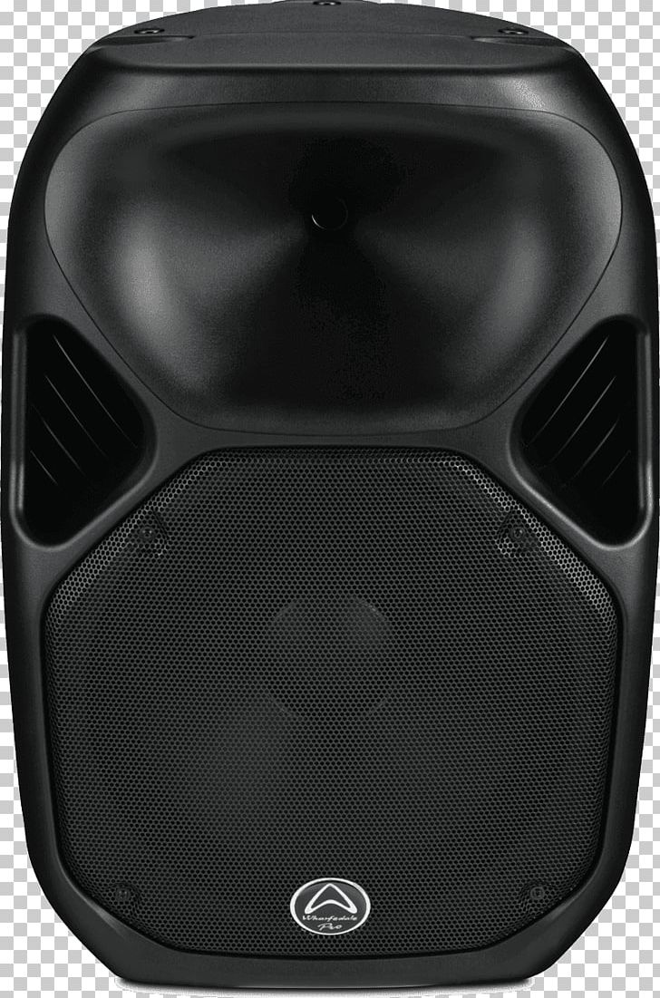 Computer Speakers Subwoofer Wharfedale Titan 12D Active Loudspeaker Enclosure PNG, Clipart,  Free PNG Download
