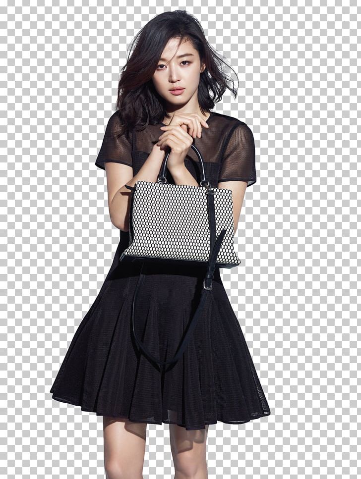 Jun Ji-hyun South Korea Actor Model Hair PNG, Clipart, Actor, Black, Celebrities, Clothing, Cocktail Dress Free PNG Download