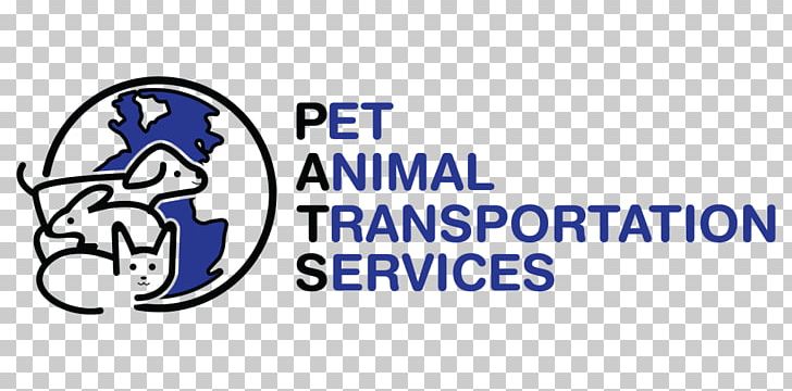 Logo Transportation Of Animals United Kingdom Pet Travel PNG, Clipart, Area, Blue, Brand, Business, Care Free PNG Download