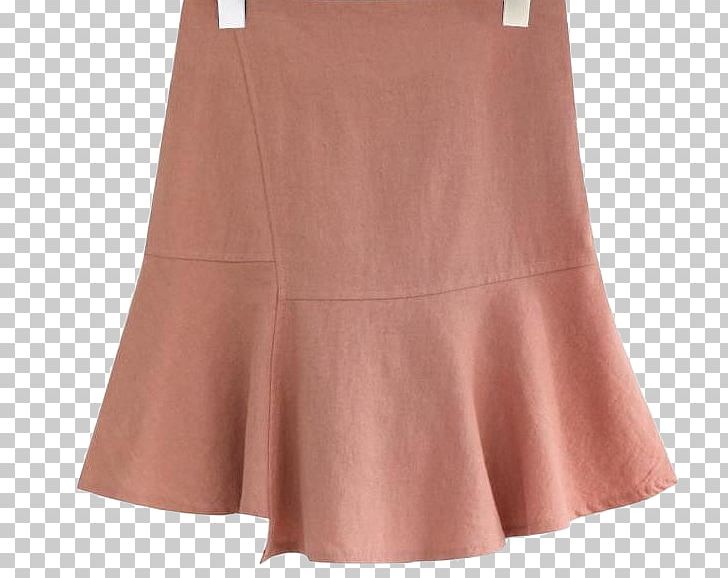 Skirt Waist Dress Sleeve PNG, Clipart, Clothing, Day Dress, Dress, Neck, Peach Free PNG Download
