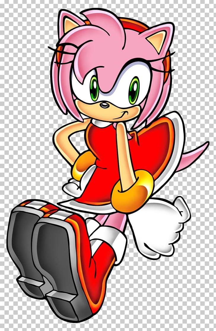 Sonic Adventure 2 Amy Rose Sonic The Hedgehog Shadow The Hedgehog