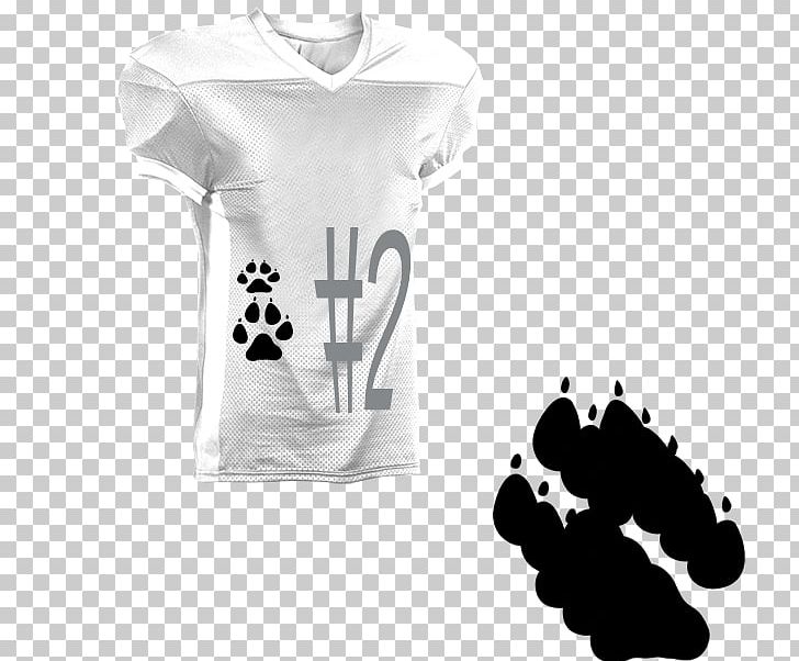 T-shirt Shoulder Sportswear White Sleeve PNG, Clipart, Black, Black And White, Brand, Clothing, Husky Stadium Free PNG Download