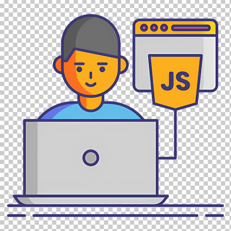 Javascript - JavaScript Developer At Work PNG, Clipart, Coding ...