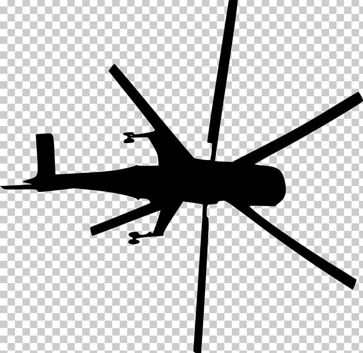 Helicopter Airplane Aircraft PNG, Clipart, Aircraft, Airplane, Air Travel, Angle, Black And White Free PNG Download