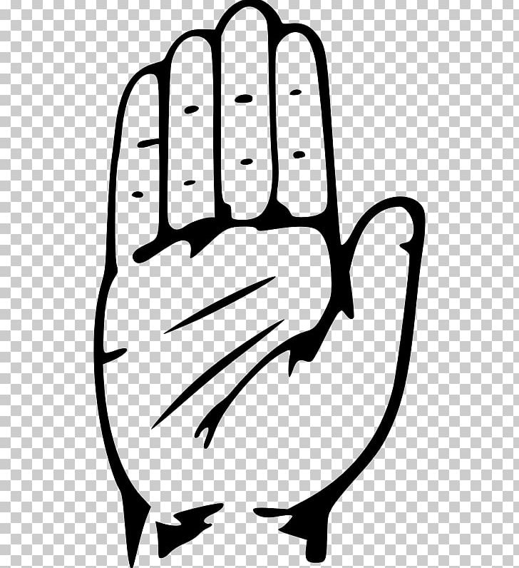 Indian National Congress United States Congress Pradesh Congress Committee PNG, Clipart, Black, Black And White, Computer Icons, Face, Finger Free PNG Download
