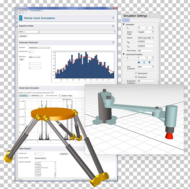 MapleSim Waterloo Maple Computer Simulation Engineering System PNG, Clipart, Angle, Computer Simulation, Diagram, Engineering, Explorer Software Solutions Ltd Free PNG Download