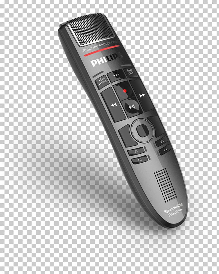 Microphone Dictation Machine Philips SpeechMike Premium LFH3500 Sound Recording And Reproduction PNG, Clipart, Audio, Comp, Dictation Machine, Electronic Device, Electronic Instrument Free PNG Download