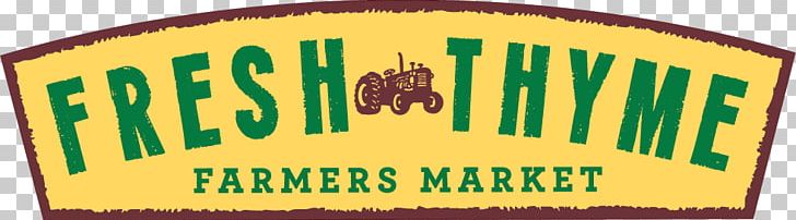 Organic Food Fresh Thyme Farmers Market Farmers' Market Grocery Store PNG, Clipart,  Free PNG Download