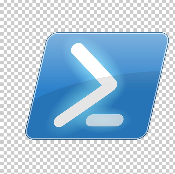 PowerShell Scripting Language Active Directory SharePoint User PNG, Clipart, Active Directory, Angle, Blue, Chef, Electric Blue Free PNG Download