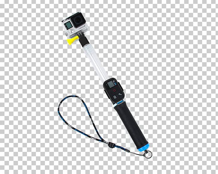 Selfie Stick GoPro Camera Tripod PNG, Clipart, Camcorder, Camera, Electronics, Electronics Accessory, Float Free PNG Download