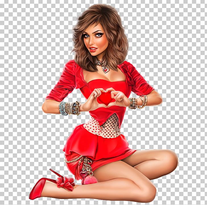 Valentine's Day Woman PNG, Clipart, 14 February, Encapsulated Postscript, Fashion Model, Girl, Love Free PNG Download