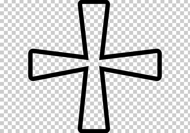 Earth Symbol Sign PNG, Clipart, Angle, Black And White, Computer Icons, Cross, Earth Free PNG Download