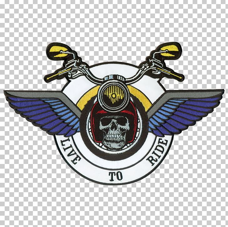 Embroidered Patch Motorcycle Club Iron-on Emblem PNG, Clipart, Biker, Brand, Cars, Crest, Emblem Free PNG Download