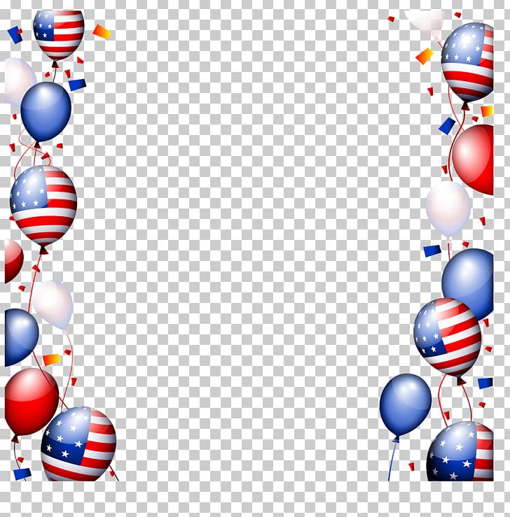 Flag Of The United States Euclidean Independence Day PNG, Clipart, Air Balloon, Area, Balloon Borders, Balloon Cartoon, Balloons Free PNG Download