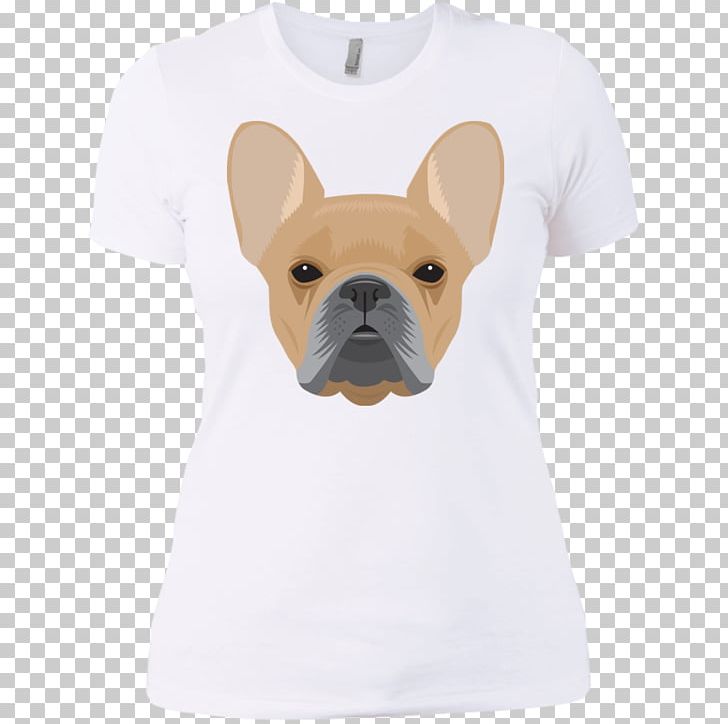 French Bulldog T-shirt Dog Breed Companion Dog PNG, Clipart, Breed, Bulldog, Carnivoran, Clothing, Companion Dog Free PNG Download