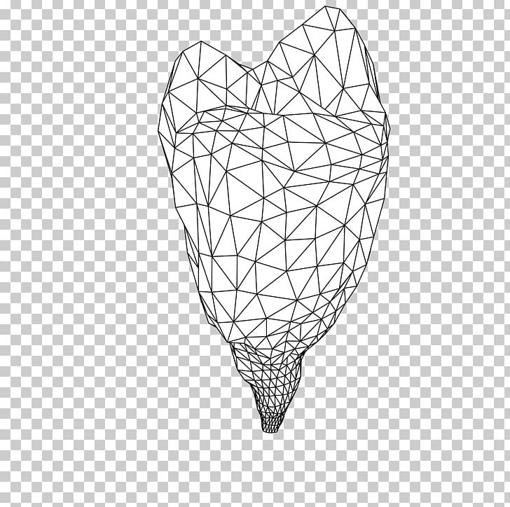 Line Drawing Point Pattern PNG, Clipart, Art, Black And White, Drawing, Heart, Leaf Free PNG Download