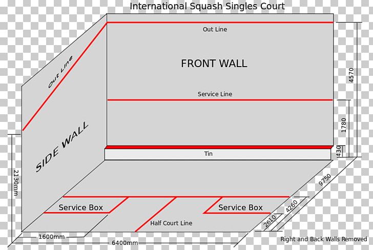 Squash Racquetball Racket Tennis Centre PNG, Clipart, Angle, Area, Ball, Basketball Court, Brand Free PNG Download