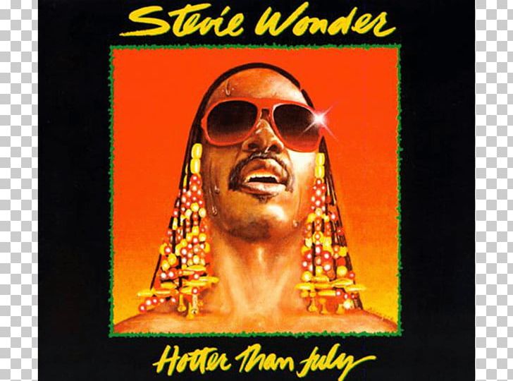 Stevie Wonder Hotter Than July Album Compact Disc Talking Book PNG, Clipart,  Free PNG Download