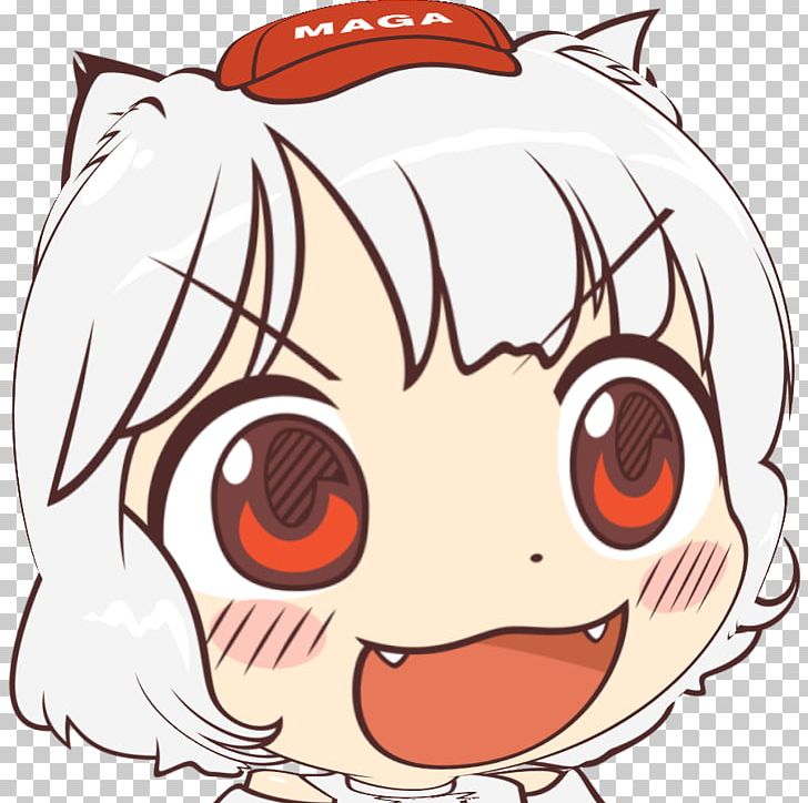 Sticker Art Awoo Touhou Project PNG, Clipart, Art, Artwork, Carnivoran, Cartoon, Cat Like Mammal Free PNG Download