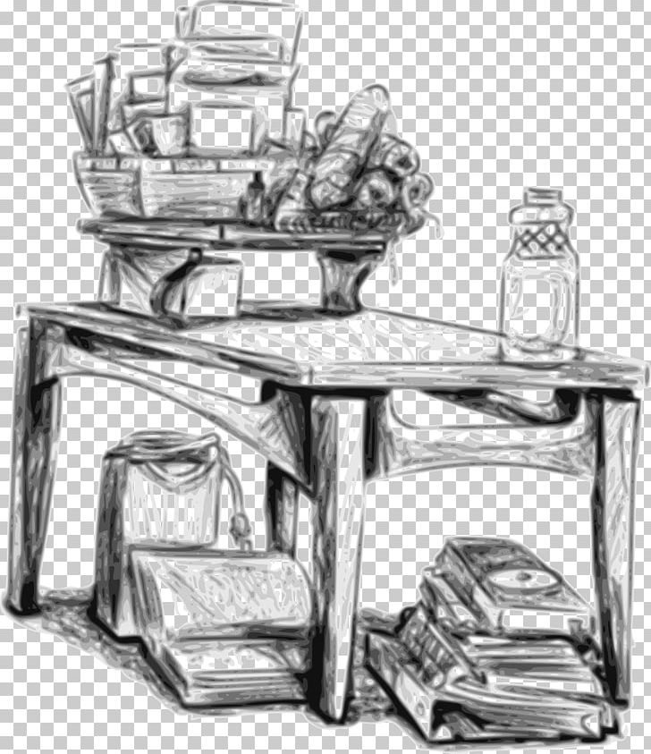Table Drawing Line Art Sketch PNG, Clipart, Artwork, Black And White, Coffee Table, Coffee Tables, Drawing Free PNG Download