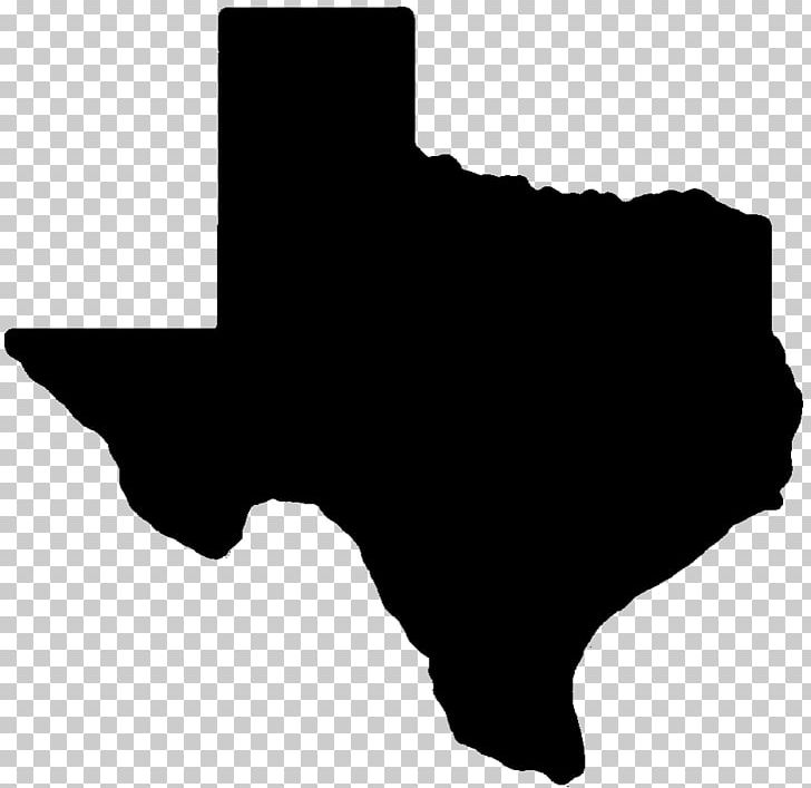 Texas PNG, Clipart, Angle, Black, Black And White, Hand, Map Free PNG Download