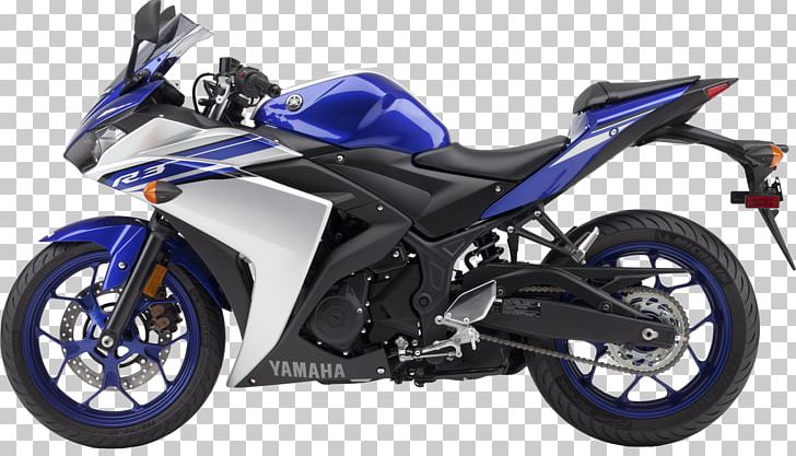 Yamaha YZF-R3 Yamaha Motor Company Yamaha YZF-R25 Motorcycle Fairing PNG, Clipart, Car, Exhaust System, Kawasaki Ninja 250r, Mode Of Transport, Motorcycle Free PNG Download