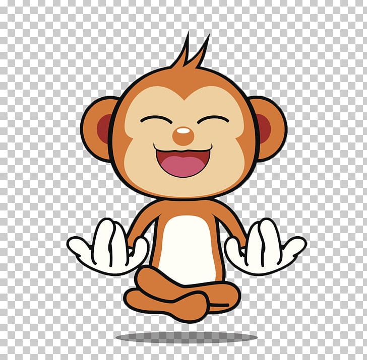 Ape Primate Monkey Cartoon PNG, Clipart, Abstract Pattern, Animals, Animated Cartoon, Animation, Ape Free PNG Download