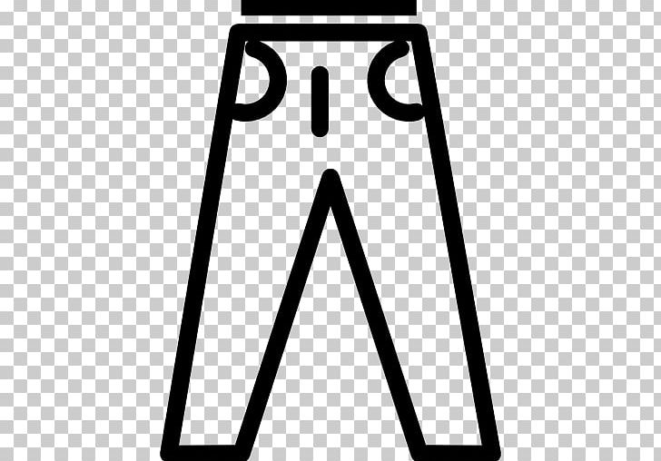 Clothing Computer Icons Pants Jeans PNG, Clipart, Angle, Area, Black, Black And White, Brand Free PNG Download