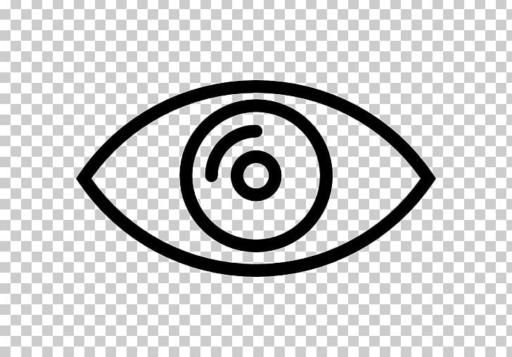 Computer Icons Eye PNG, Clipart, Area, Black And White, Brand, Button, Circle Free PNG Download