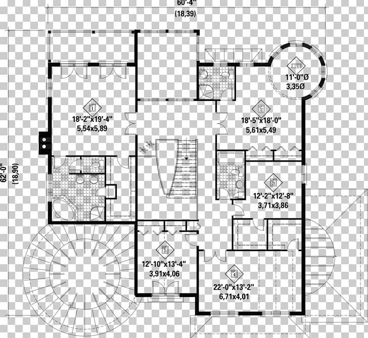 Floor Plan Technical Drawing PNG, Clipart, Angle, Area, Art, Black And White, Diagram Free PNG Download
