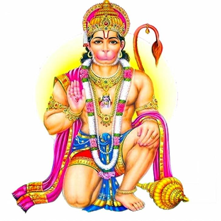 Hanuman Rama Ganesha PNG, Clipart, Art, Deity, Desktop Wallpaper, Dewadewi Hindu, Download Free PNG Download