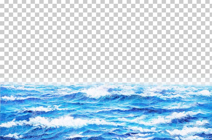 Oil Painting Computer File PNG, Clipart, Aqua, Art, Azure, Blue, Calm Free PNG Download