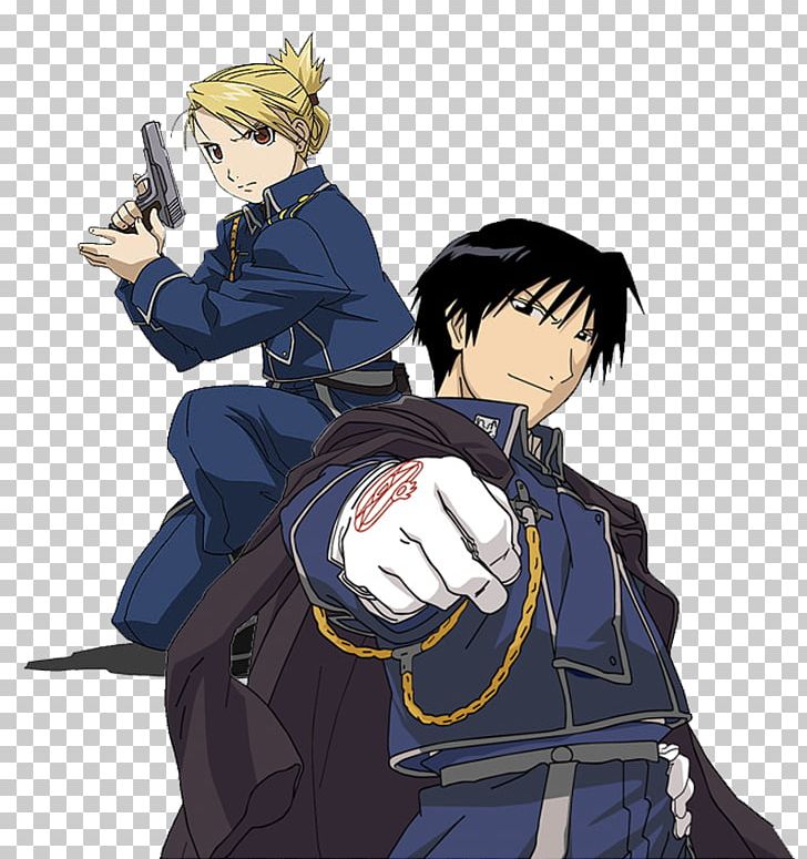 edward elric, winry rockbell, alphonse elric, riza hawkeye, roy mustang,  and 2 more (fullmetal alchemist)