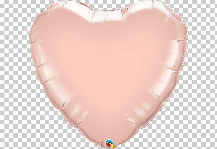 Toy Balloon Gold Rose Heart PNG, Clipart, Balloon, Blue, Color, Foil, Gold Free PNG Download