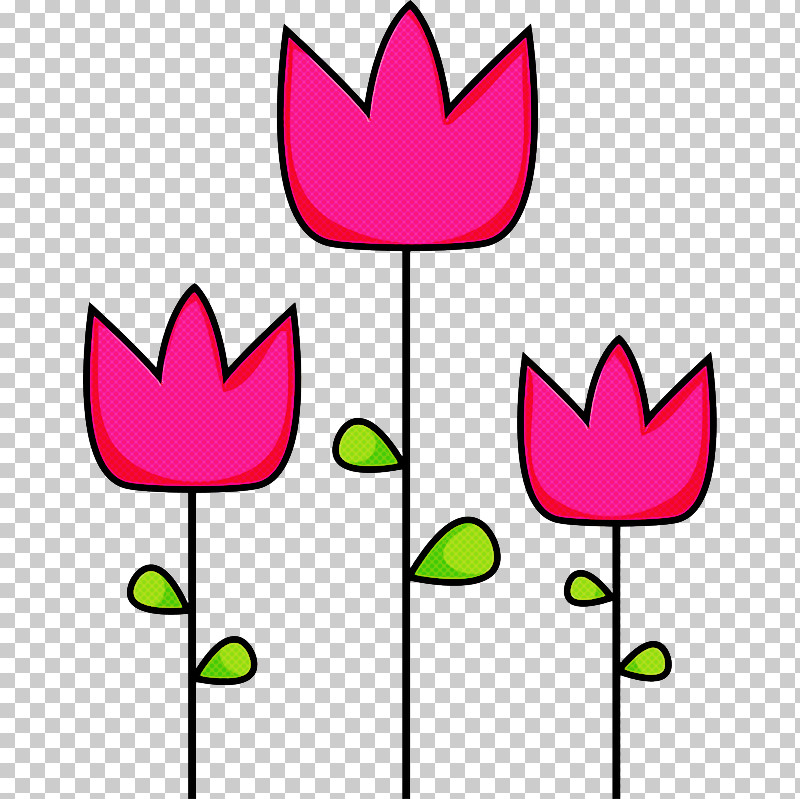 Pink Plant Leaf Line Flower PNG, Clipart, Flower, Leaf, Line, Pedicel, Petal Free PNG Download