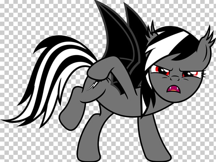 Cat Pony Horse Demon Vampire PNG, Clipart, Animals, Black, Canidae, Carnivoran, Cartoon Free PNG Download