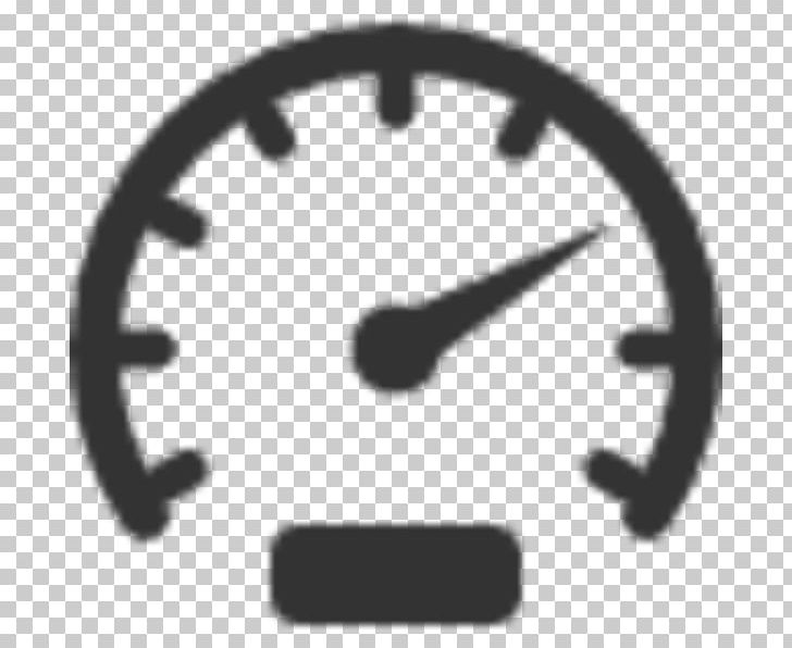 Computer Icons Motor Vehicle Speedometers Car PNG, Clipart, Angle, Black And White, Car, Circle, Clock Free PNG Download