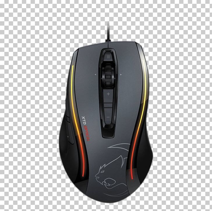 Computer Mouse Computer Keyboard Roccat Kone XTD Optics PNG, Clipart, Computer, Computer Keyboard, Electronic Device, Electronics, Input Device Free PNG Download