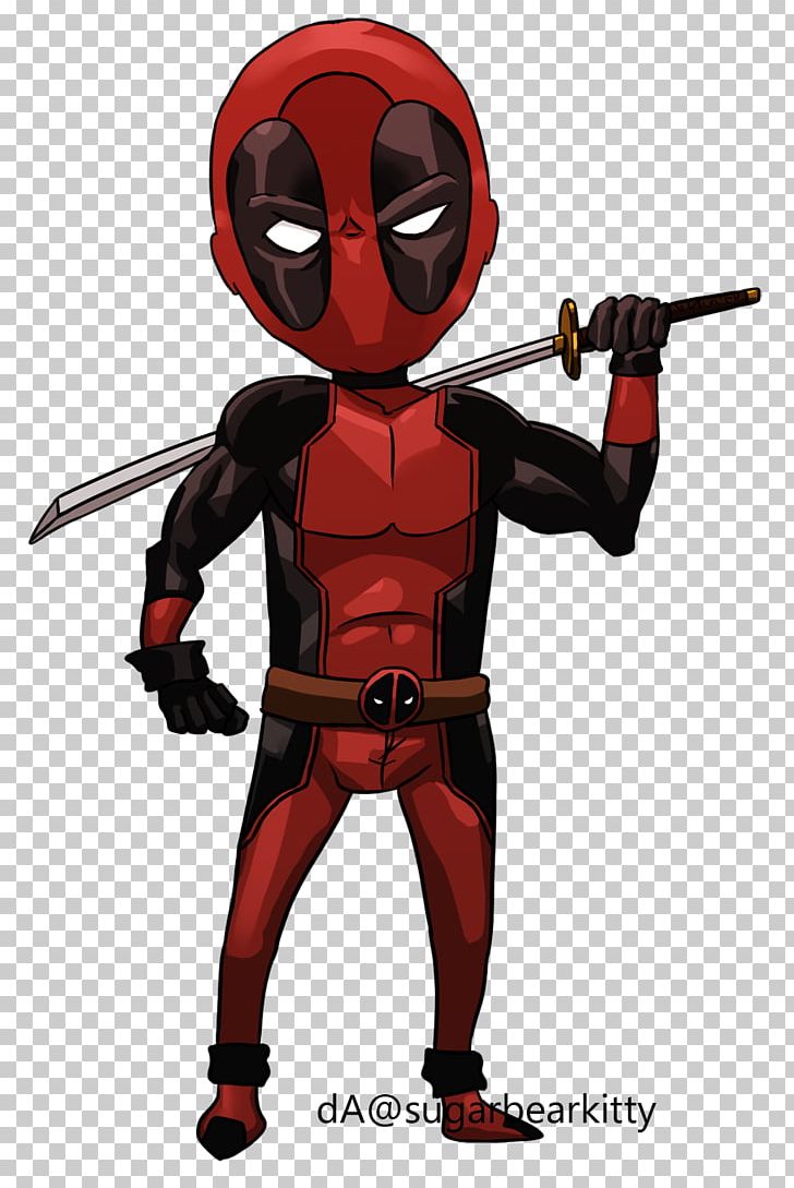 Deathstroke Deadpool Spider-Man Chibi Drawing PNG, Clipart, Action Figure, Anime, Art, Cartoon, Chibi Free PNG Download