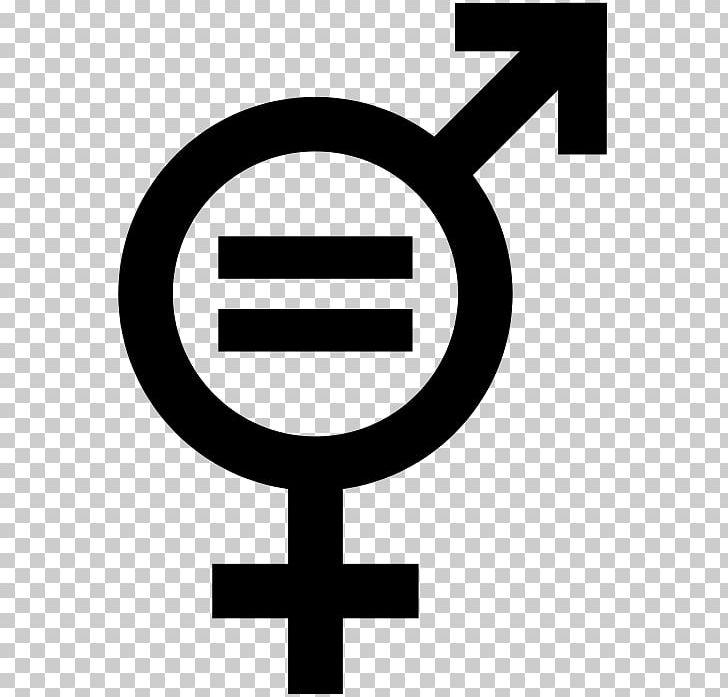 Gender Equality Gender Symbol Social Equality PNG, Clipart, Black And White, Brand, Female, Feminism, Gender Free PNG Download