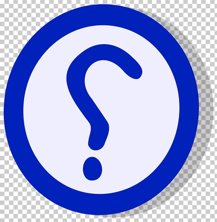 Question Mark Copyright Symbol PNG, Clipart, Area, Blue, Brand, Circle, Copyright Symbol Free PNG Download