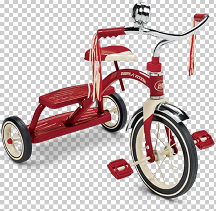 Radio Flyer Classic Dual Deck Tricycle Bicycle Toy PNG, Clipart,  Free PNG Download