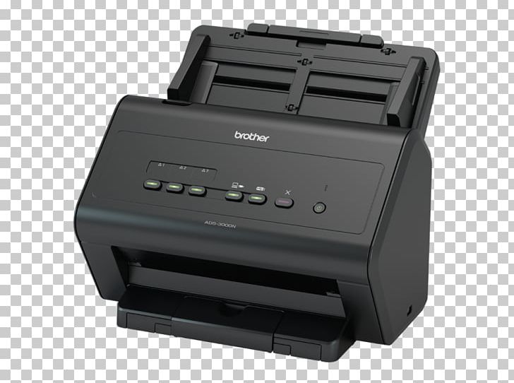 Scanner Brother ADS-2400N PNG, Clipart, 100basetx, Brother Imagecenter Ads2000e, Brother Industries, Color Depth, Computer Network Free PNG Download