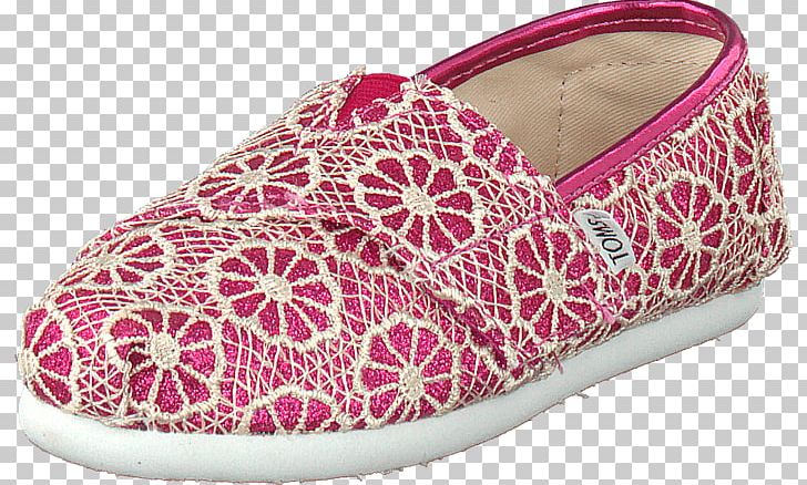 Slip-on Shoe Pink Toms Shoes Boat Shoe PNG, Clipart, Boat Shoe, Boot, Child, Crocs, Footwear Free PNG Download