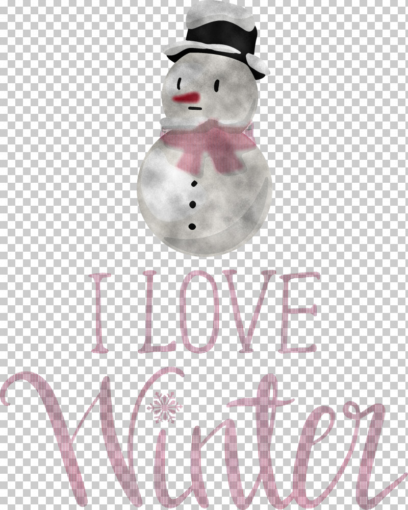 I Love Winter Winter PNG, Clipart, Christmas Day, Christmas Ornament, Christmas Ornament M, I Love Winter, Meter Free PNG Download