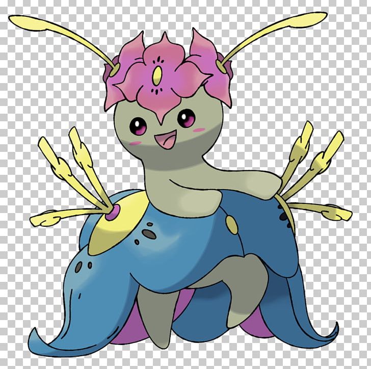 Bellossom Preevo Pokémon Horse Insect PNG, Clipart, Animal Figure, Art, Bellossom, Cartoon, Commission Free PNG Download