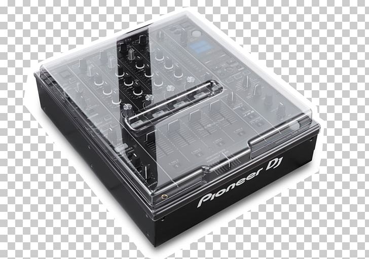 Decksaver Cover For Pioneer DJM-900 NXS2 CDJ Decksaver Pioneer DJM-900 PNG, Clipart, Audio Mixers, Box, Cdj, Data Storage Device, Disc Jockey Free PNG Download