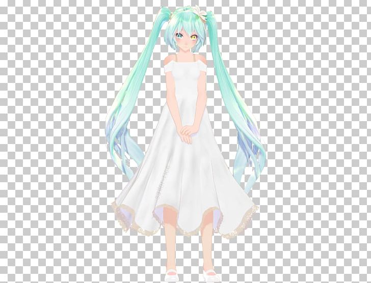 Hatsune Miku MikuMikuDance Character Clothing Model PNG, Clipart, Anime, Character, Clothing, Collectable Trading Cards, Costume Free PNG Download