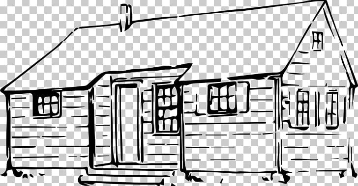 Home Tiny House Movement Log Cabin Architecture PNG, Clipart, Angle, Area, Black And White, Building, Cabin Free PNG Download